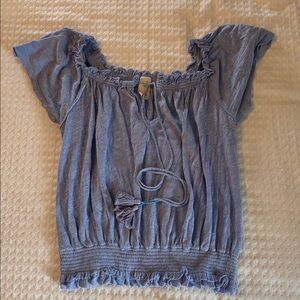 We The Free Off-Shoulder Top